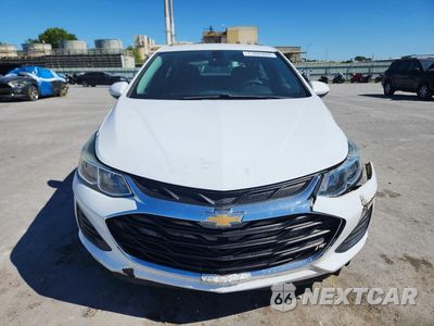 Piąte zdjęcie samochodu w środku: 2019 CHEVROLET CRUZE LS VIN:3G1BC6SM3KS527795 - miniatura