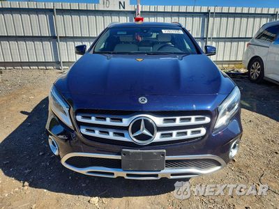 Piąte zdjęcie samochodu w środku: 2018 MERCEDES-BENZ GLA 250 4MATIC VIN:WDCTG4GB5JJ521843 - miniatura