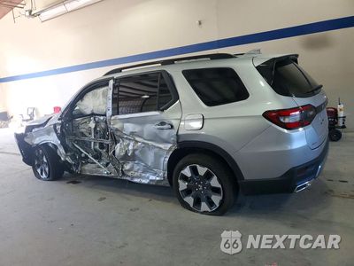 Drugie zdjęcie samochodu z przodu: 2026 HONDA PILOT ELITE VIN:5FNYG1H83TB050332 - miniatura