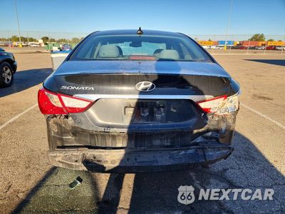 Zdjęcie 6 z 12 samochodu: 2013 HYUNDAI SONATA GLS VIN:5NPEB4ACXDH611761 - miniatura