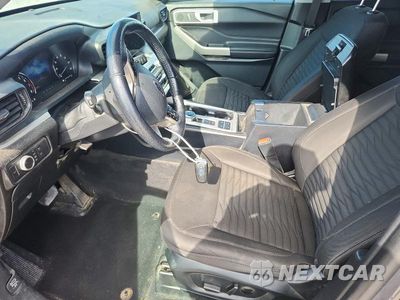 Zdjęcie 7 z 13 samochodu: 2021 FORD EXPLORER XLT VIN:1FMSK7DH5MGC36762 - miniatura