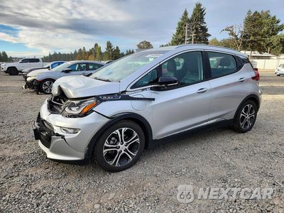 2017 CHEVROLET BOLT EV PREMIER 1G1FX6S00H4130413 - główne zdjęcie licytacji z USA - miniatura