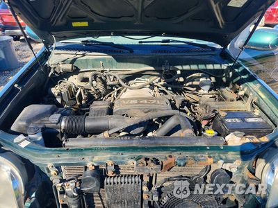Zdjęcie 12 z 13 samochodu: 2003 TOYOTA SEQUOIA LIMITED VIN:5TDBT48A13S168171 - miniatura