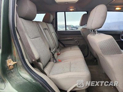 Zdjęcie 11 z 13 samochodu: 2006 JEEP COMMANDER VIN:1J8HG48K86C356773 - miniatura