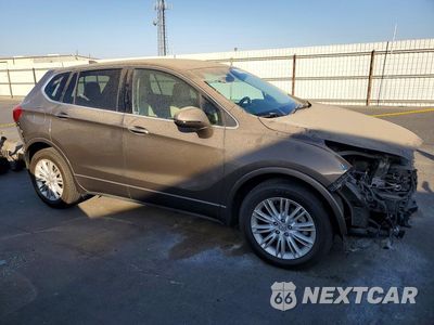 Czwarte zdjęcie samochodu z boku: 2017 BUICK ENVISION PREFERRED VIN:LRBFXASAXHD078791 - miniatura
