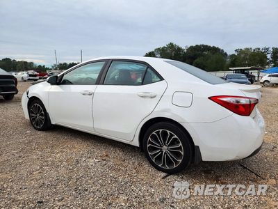 Drugie zdjęcie samochodu z przodu: 2016 TOYOTA COROLLA S PLUS VIN:5YFBURHE1GP381634 - miniatura