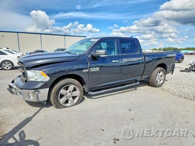 2017 RAM 1500 SLT 1C6RR6TT7HS542418 - główne zdjęcie licytacji z USA - miniatura