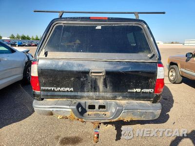 Zdjęcie 6 z 12 samochodu: 2005 TOYOTA TUNDRA DOUBLE CAB SR5 VIN:5TBDT44105S469699 - miniatura