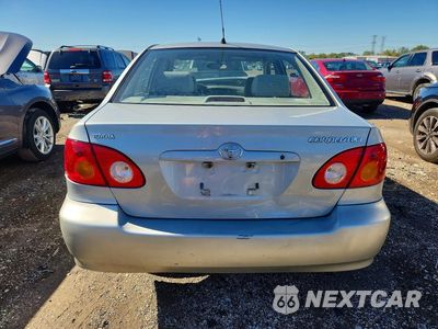 Zdjęcie 6 z 13 samochodu: 2004 TOYOTA COROLLA LE VIN:1NXBR38E84Z310908 - miniatura