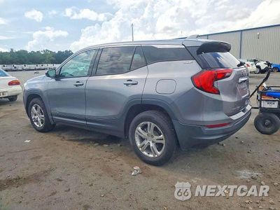 Drugie zdjęcie samochodu z przodu: 2020 GMC TERRAIN SLE VIN:3GKALTEV5LL185191 - miniatura