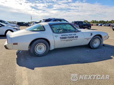 Trzecie zdjęcie samochodu z tyłu: 1980 PONTIAC FIREBIRD TRANS AM GT VIN:2X87TAN133894 - miniatura