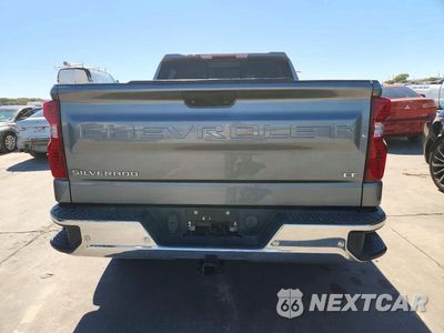 Zdjęcie 6 z 12 samochodu: 2020 CHEVROLET SILVERADO C1500 LT VIN:3GCPWCED0LG359441 - miniatura