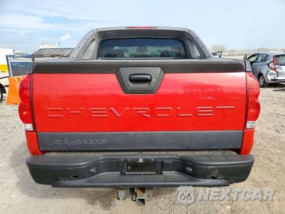 Zdjęcie 6 z 12 samochodu: 2006 CHEVROLET AVALANCHE K1500 VIN:3GNEK12Z46G174263 - miniatura