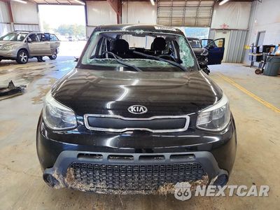 Piąte zdjęcie samochodu w środku: 2016 KIA SOUL BASE VIN:KNDJN2A25G7355717 - miniatura