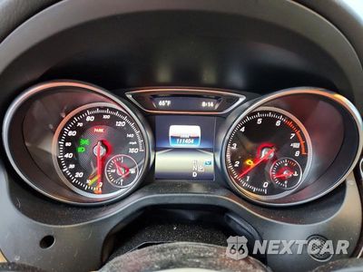 Zdjęcie 9 z 12 samochodu: 2018 MERCEDES-BENZ CLA 250 4MATIC VIN:WDDSJ4GB6JN569014 - miniatura