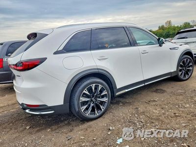 Trzecie zdjęcie samochodu z tyłu: 2024 MAZDA CX-90 PREMIUM PLUS VIN:JM3KKEHA4R1144727 - miniatura