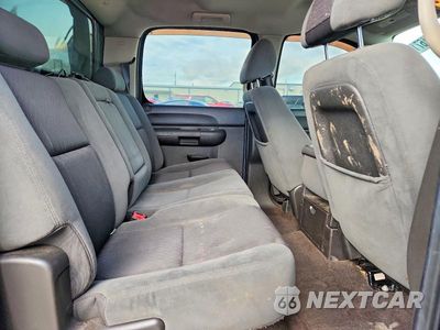 Zdjęcie 10 z 12 samochodu: 2009 CHEVROLET SILVERADO K1500 LT VIN:3GCEK23369G265998 - miniatura