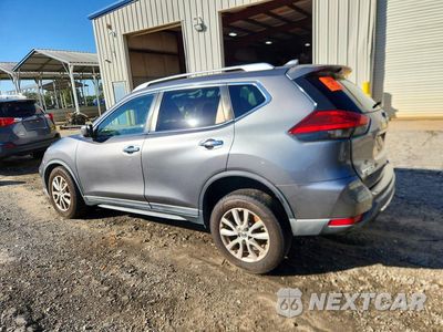 Drugie zdjęcie samochodu z przodu: 2017 NISSAN ROGUE SV VIN:KNMAT2MV8HP542267 - miniatura