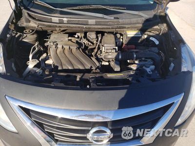 Zdjęcie 11 z 12 samochodu: 2016 NISSAN VERSA 1.6 S VIN:3N1CN7AP6GL887963 - miniatura