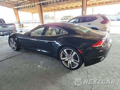 Drugie zdjęcie samochodu z przodu: 2012 FISKER AUTOMOTIVE KARMA SPORT VIN:YH4K14AA9CA000782 - miniatura