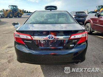 Zdjęcie 6 z 12 samochodu: 2014 TOYOTA CAMRY HYBRID XLE VIN:4T1BD1FK0EU136202 - miniatura