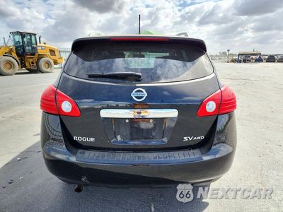 Zdjęcie 6 z 13 samochodu: 2013 NISSAN ROGUE S VIN:JN8AS5MV7DW137087 - miniatura