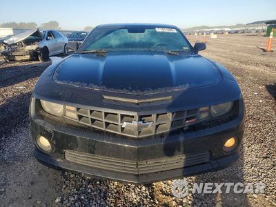 Piąte zdjęcie samochodu w środku: 2010 CHEVROLET CAMARO SS VIN:2G1FK1EJ5A9159561 - miniatura