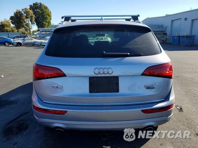 Zdjęcie 6 z 13 samochodu: 2016 AUDI Q5 PREMIUM VIN:WA1C2AFP8GA047700 - miniatura