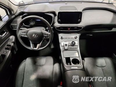 Zdjęcie 8 z 13 samochodu: 2021 HYUNDAI SANTA FE SEL VIN:5NMS24AJ1MH363950 - miniatura