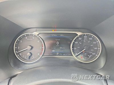 Zdjęcie 9 z 13 samochodu: 2025 NISSAN SENTRA SV VIN:3N1AB8CV4SY348089 - miniatura