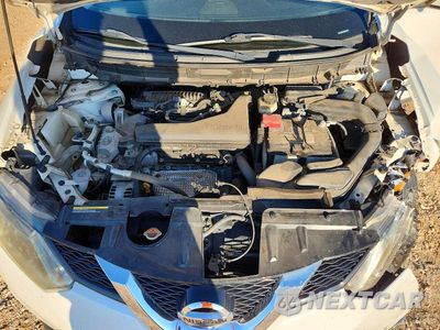 Zdjęcie 12 z 13 samochodu: 2015 NISSAN ROGUE SL VIN:5N1AT2MT7FC774499 - miniatura