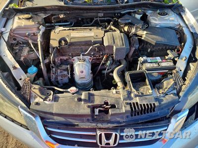 Zdjęcie 11 z 12 samochodu: 2013 HONDA ACCORD LX VIN:1HGCR2F36DA101786 - miniatura