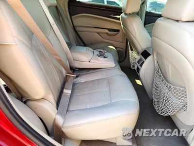 Zdjęcie 10 z 13 samochodu: 2013 CADILLAC SRX LUXURY COLLECTION VIN:3GYFNCE31DS518417 - miniatura