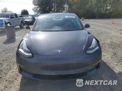 Piąte zdjęcie samochodu w środku: 2021 TESLA MODEL 3 VIN:5YJ3E1EB4MF862000 - miniatura