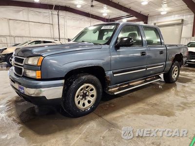 2006 CHEVROLET SILVERADO K1500 2GCEK13V461270620 - główne zdjęcie licytacji z USA - miniatura