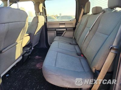 Zdjęcie 10 z 12 samochodu: 2017 FORD F150 SUPERCREW VIN:1FTEW1EP5HFC08982 - miniatura