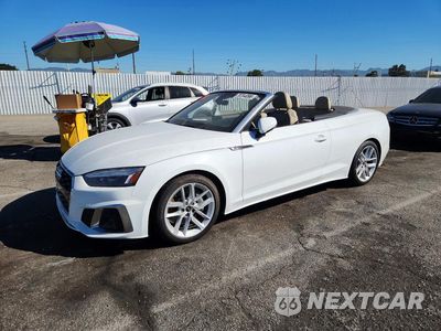 2023 AUDI A5 PREMIUM 45 WAU3AGF5XPN002886 - główne zdjęcie licytacji z USA - miniatura