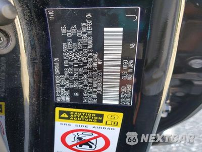 Zdjęcie 14 z 14 samochodu: 2011 LEXUS RX 350 VIN:JTJBK1BA7B2015677 - miniatura