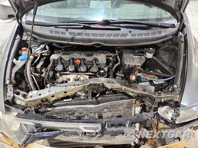Zdjęcie 11 z 13 samochodu: 2009 HONDA CIVIC EX VIN:19XFA16889E009169 - miniatura