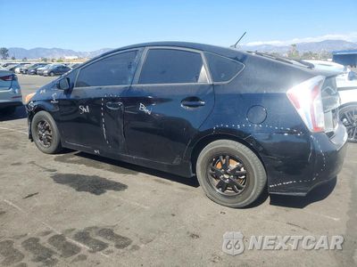 Drugie zdjęcie samochodu z przodu: 2012 TOYOTA PRIUS TWO VIN:JTDKN3DU2C1513774 - miniatura