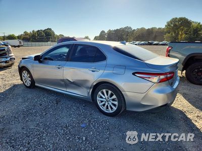 Drugie zdjęcie samochodu z przodu: 2020 TOYOTA CAMRY LE VIN:4T1C11AK8LU927319 - miniatura