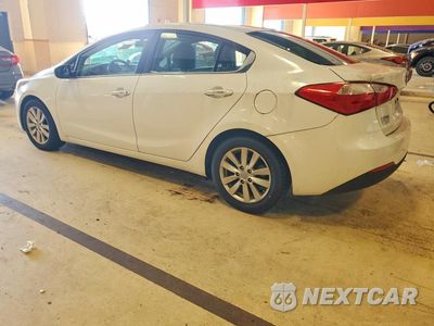 Drugie zdjęcie samochodu z przodu: 2015 KIA FORTE EX VIN:KNAFX4A81F5266525 - miniatura