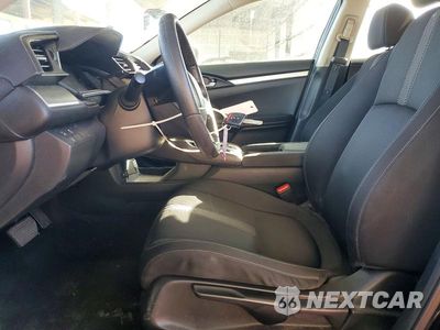 Zdjęcie 7 z 13 samochodu: 2021 HONDA CIVIC LX VIN:2HGFC2F67MH548511 - miniatura