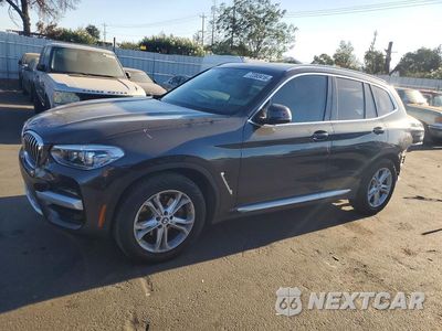 2020 BMW X3 SDRIVE30I 5UXTY3C05LLU72523 - główne zdjęcie licytacji z USA - miniatura
