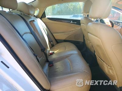 Zdjęcie 10 z 12 samochodu: 2013 HYUNDAI SONATA LIMITED VIN:5NPEC4AC3DH618824 - miniatura