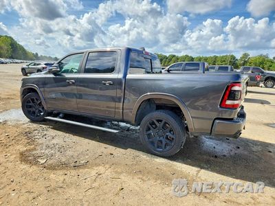 Drugie zdjęcie samochodu z przodu: 2020 RAM 1500 LARAMIE VIN:1C6RREJT1LN368513 - miniatura