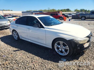 Czwarte zdjęcie samochodu z boku: 2014 BMW 328 I VIN:WBA3A5C53EP601946 - miniatura