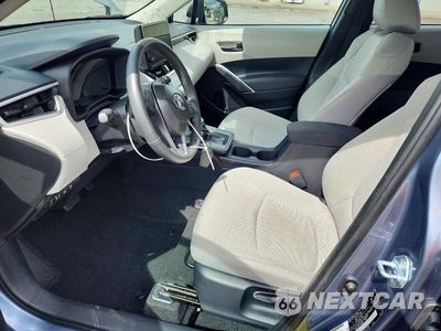 Zdjęcie 7 z 13 samochodu: 2026 TOYOTA COROLLA CROSS LE VIN:7MUCAAAG1TV188966 - miniatura