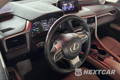 Zdjęcie 9 z 13 samochodu: 2018 LEXUS RX 450H BASE VIN:2T2BGMCA6JC025908 - miniatura