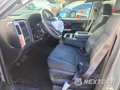 Zdjęcie 7 z 12 samochodu: 2017 CHEVROLET SILVERADO C1500 LT VIN:3GCPCRECXHG401706 - miniatura